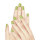 Bột acrylic maiwell - Pure Green 14g