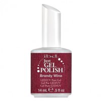 ibd Just Gel Polish - Brandy Wine 14ml