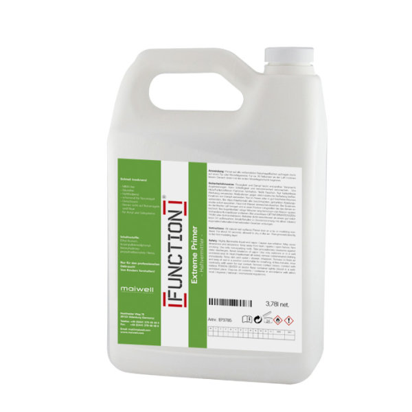 maiwell Function Extreme Primer 3,78L