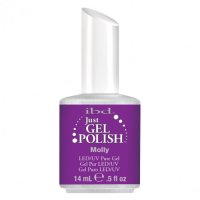 ibd Just Gel Polish - Molly 14ml (neon; noGer)