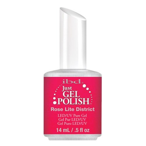 ibd Just Gel Polish - Rose Lite District 14ml