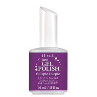 ibd Just Gel Polish Slurple Purple 14ml