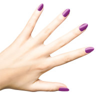 ibd Just Gel Polish - Slurple Purple 14ml