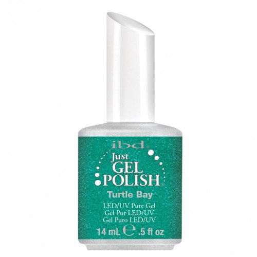 ibd Just Gel Polish - Turtle Bay: Radiant turquoise for flawless nails, 11,90 ibd Just Gel Polish - Turtle Bay: Radiant turquoise for flawless nails, 11,90