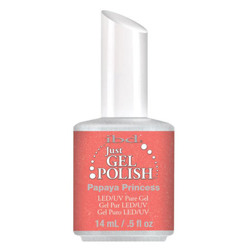 ibd Just Gel Polish - Papaya Princess 14ml