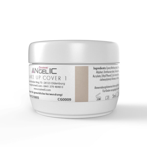 maiwell Make-Up Gel anGELic - Cover C1 30ml