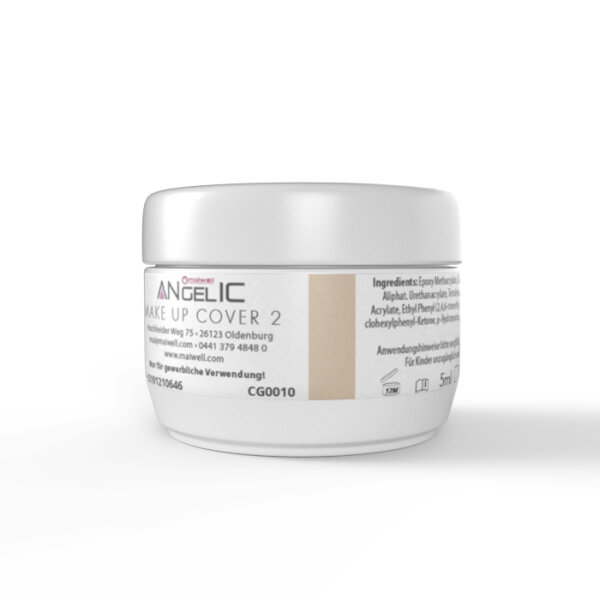 maiwell Make-Up Gel anGELic - Cover C2 5ml