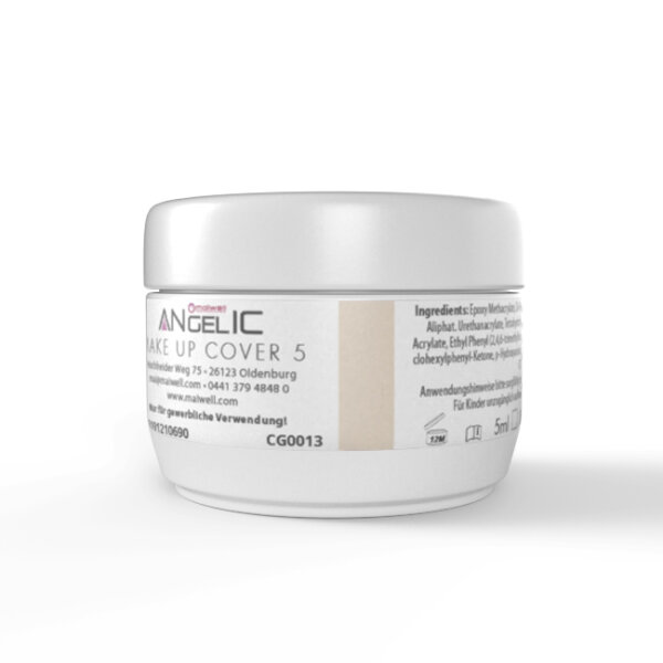 maiwell Make-Up Gel anGELic - Cover C5 15ml