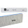 JK London jumbo nail file zebra/grey grit 80/80
