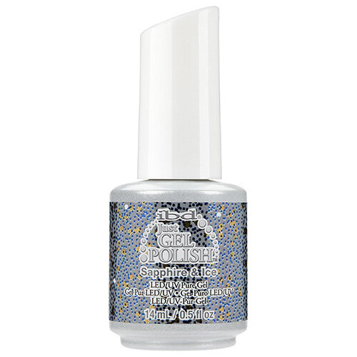 ibd Just Gel Polish - Sapphire & Ice 14ml