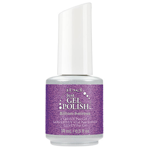 ibd Just Gel Polish - Billion Heiress 14ml