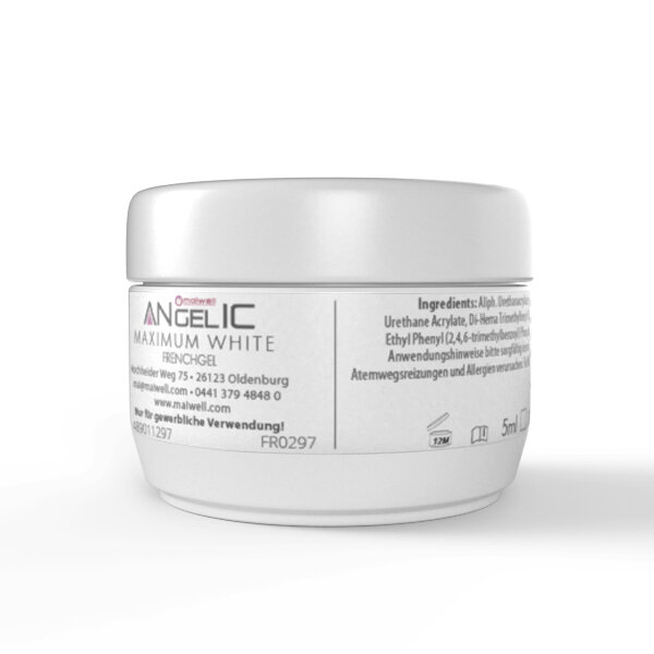 Maiwell Gel Pháp anGELic - Maximum White 30ml