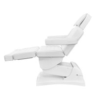 Cosmetic Chair Robot White