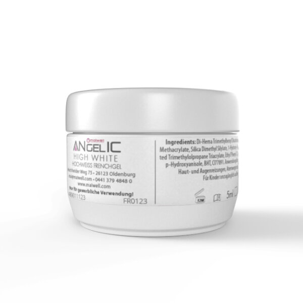 maiwell Gel Pháp anGELic - trắng sáng 15ml