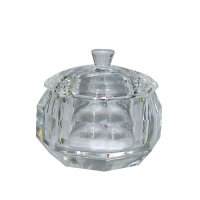 Glass Cup Octagon 70ml