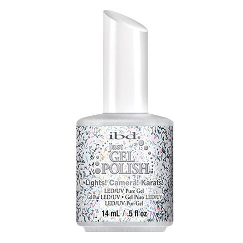 ibd Just Gel Polish - Lights! Camera! Carats! 14ml