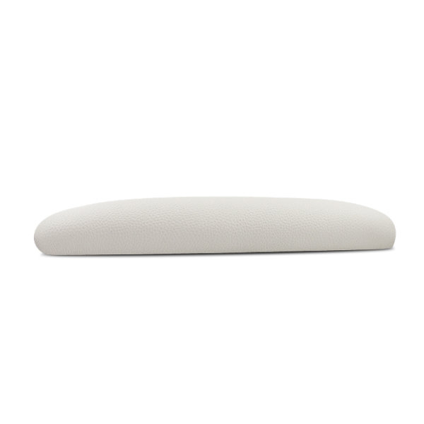 Hand rest Leatherette White