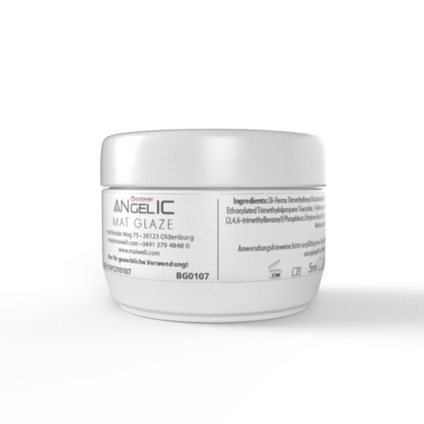 maiwell LED/UV-Gel anGELic - Matte Glaze 5ml
