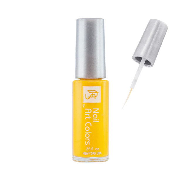 DT Nail art color Yellow #04A 7.4ml
