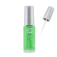 Nail Art Brusher Light Green # F04 DT 7.4ml