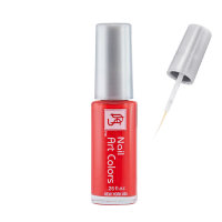 Nail Art Brusher Red # 06A