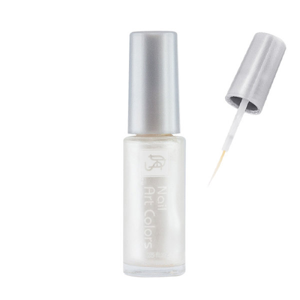 DT Nail art color White Blast #F09 7.4ml