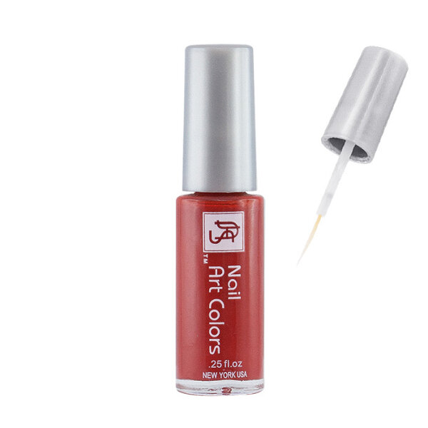 DT Nailart Farbe Chilli Red #09 7,4ml