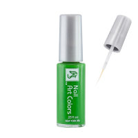 DT Nail art color Green # 10 7.4ml
