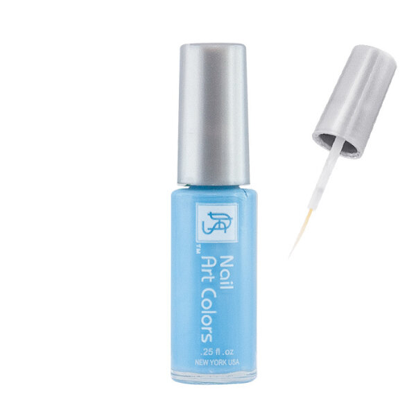 DT Nailartfarbe Light Blue #27C 7,4ml