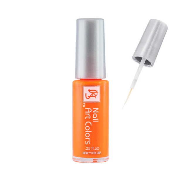 DT Nailart Farbe Orange Yellow #44 7,4ml
