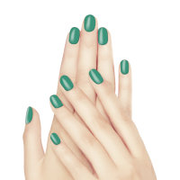 maiwell Acrylfarbe für Nägel - Smaragd 14g