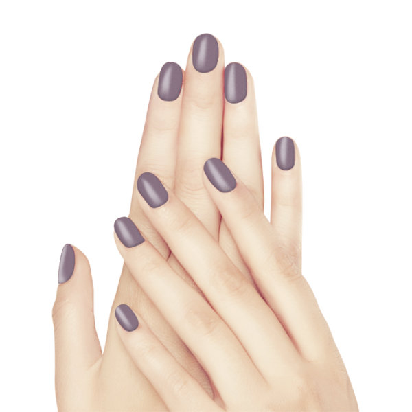 maiwell Acrylfarbe für Nägel - Dirty Lilac 14g