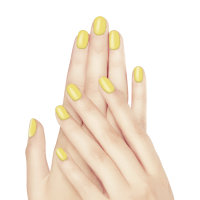 maiwell Beauty Acrylic Yellow 15g