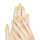 maiwell acrylic colour for nails - Yellow 14g