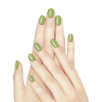 maiwell Acrylic color for nails - Grassland 14g