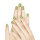 Sơn acrylic maiwell cho móng tay - Grassland 14g
