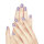 maiwell acrylic colour for nails - Syringa 14g