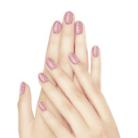 maiwell Acrylic color for nails - Red Glitter 14g