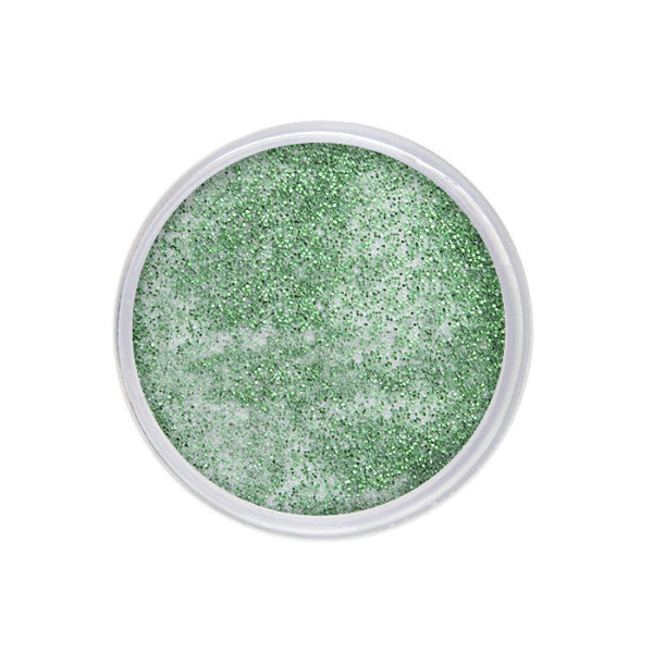 maiwell Acrylic color for nails - Green Glitter 14g