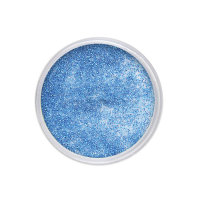maiwell Acrylic color for nails - Blue Glitter 14g