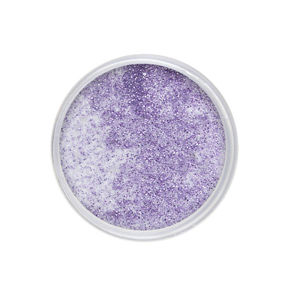 maiwell Acrylfarbe f&uuml;r N&auml;gel Farbe Lilac Glitter