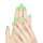 maiwell acrylic colour for nails - Super Green 14g