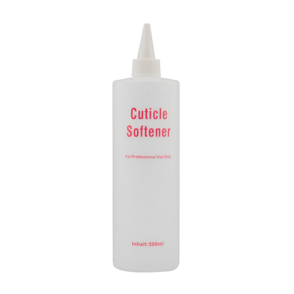 Refill bottle "Cuticle Softener" 500ml