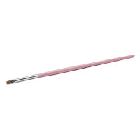 maiwell Nail art brush Pink Size 1