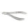 Cuticle nipper VIP Ultra Sharp No.14