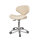Arbeitsstuhl Eva Beige