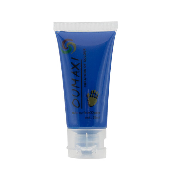 Sơn 3D đa bề mặt Oumaxi Ultramarine 35ml