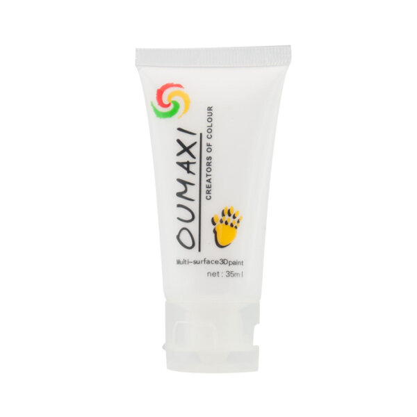 Oumaxi Multi-surface 3D colour white 35ml