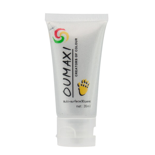 Oumaxi Multi-surface 3D colour silver 35ml