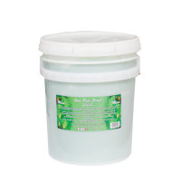 KDS Peeling Sand Scrub Aloe Vera Mint green 20 liter bucket